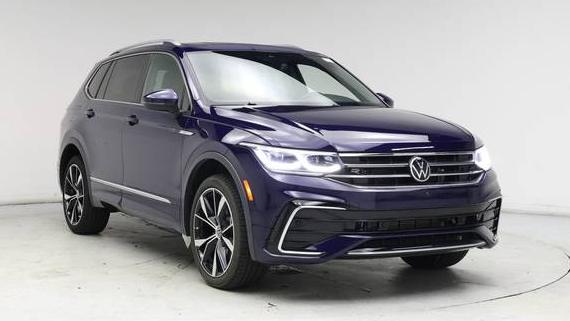 VOLKSWAGEN TIGUAN 4MOTION 2022 3VV4B7AXXNM002800 image